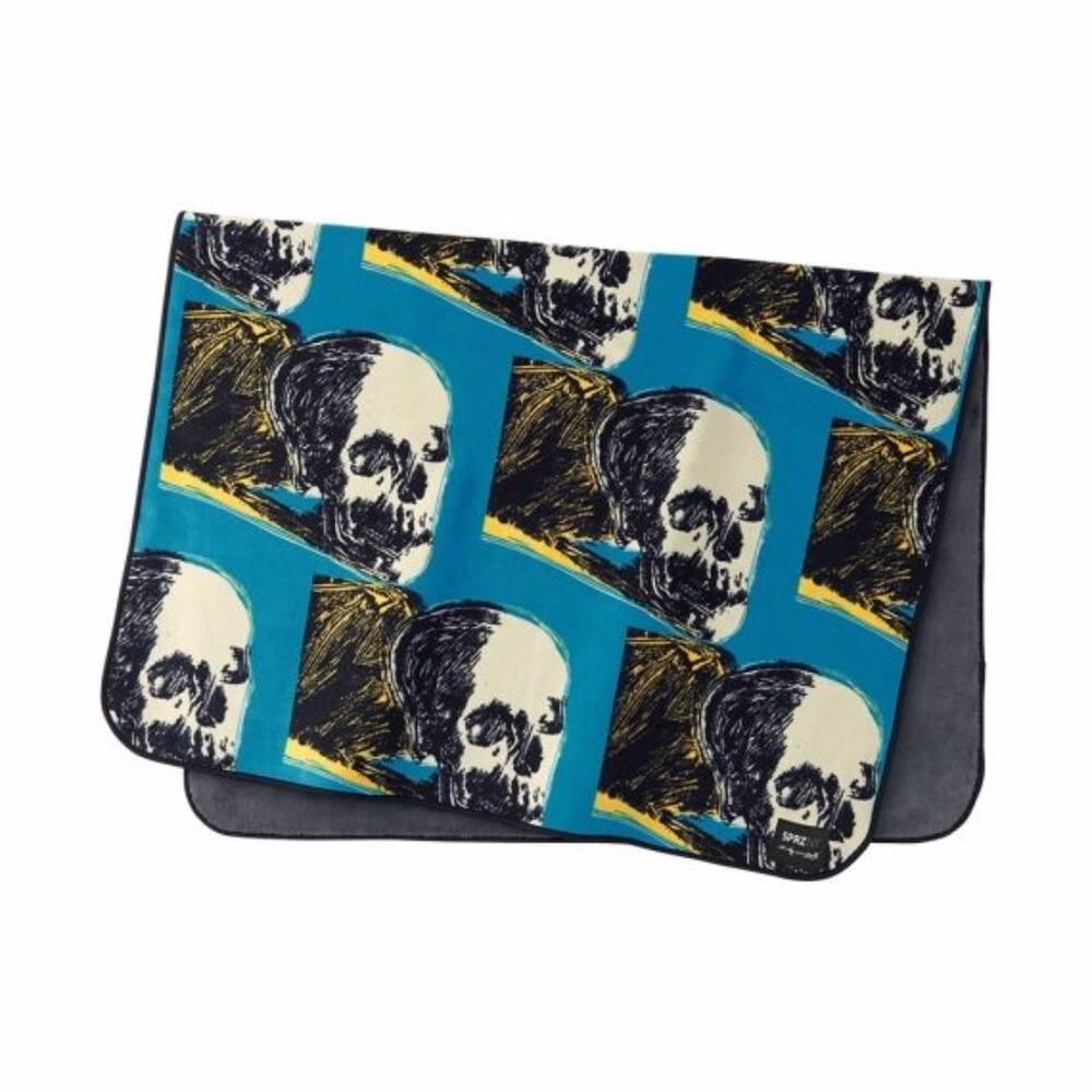 Andy Warhol BLANKET from Uniqlo SPRZ NY MoMA ✨